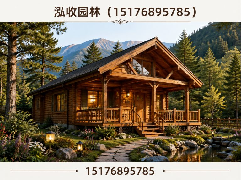 林芝凉亭展示图