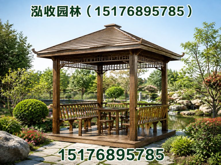 林芝木屋展示图